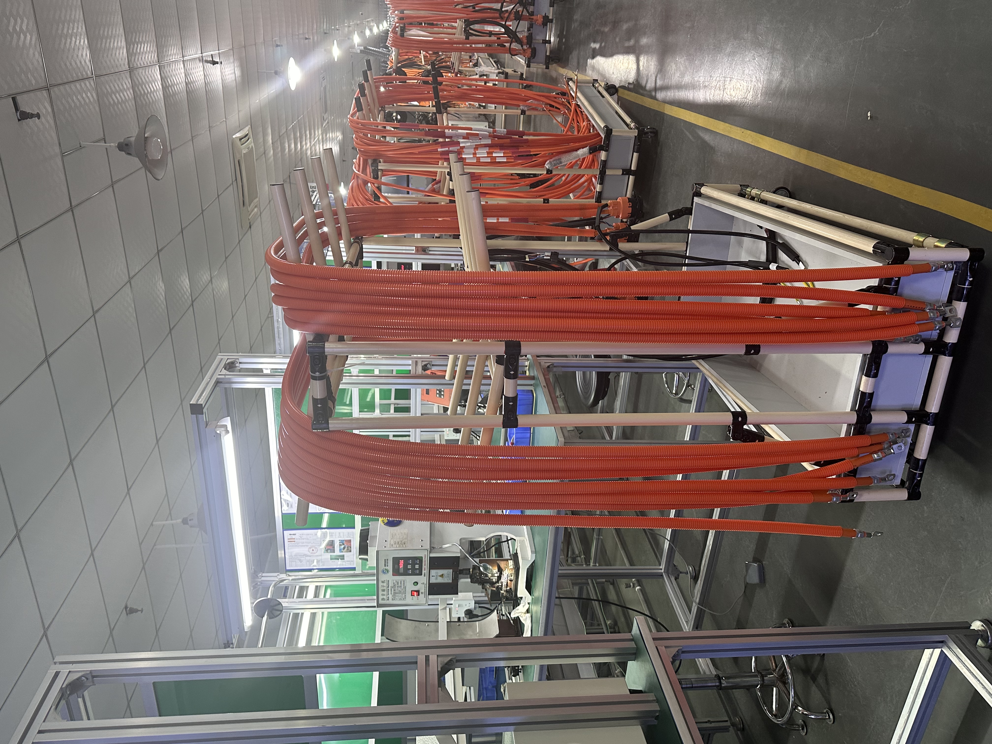派歌銳新能源線束加工工廠